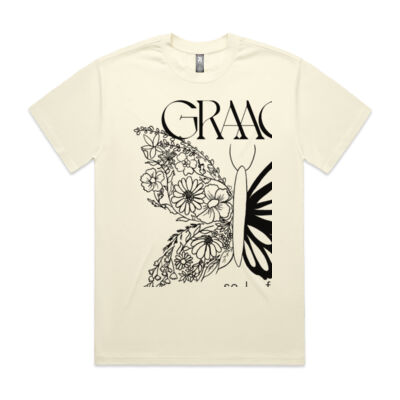 Self Preservation Butterfly Tee  Thumbnail